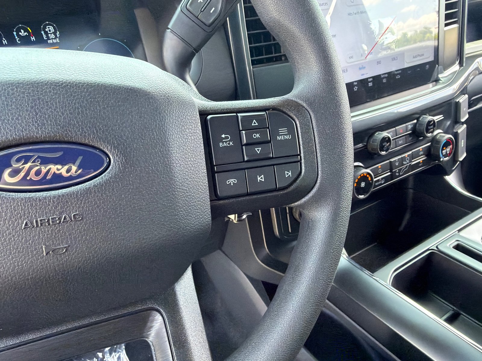 New 2026 Iconic Silver Metallic Ford STX® image 22