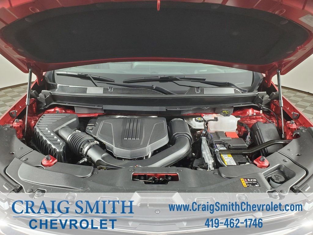 2026 Chevrolet Traverse LT - Photo 35