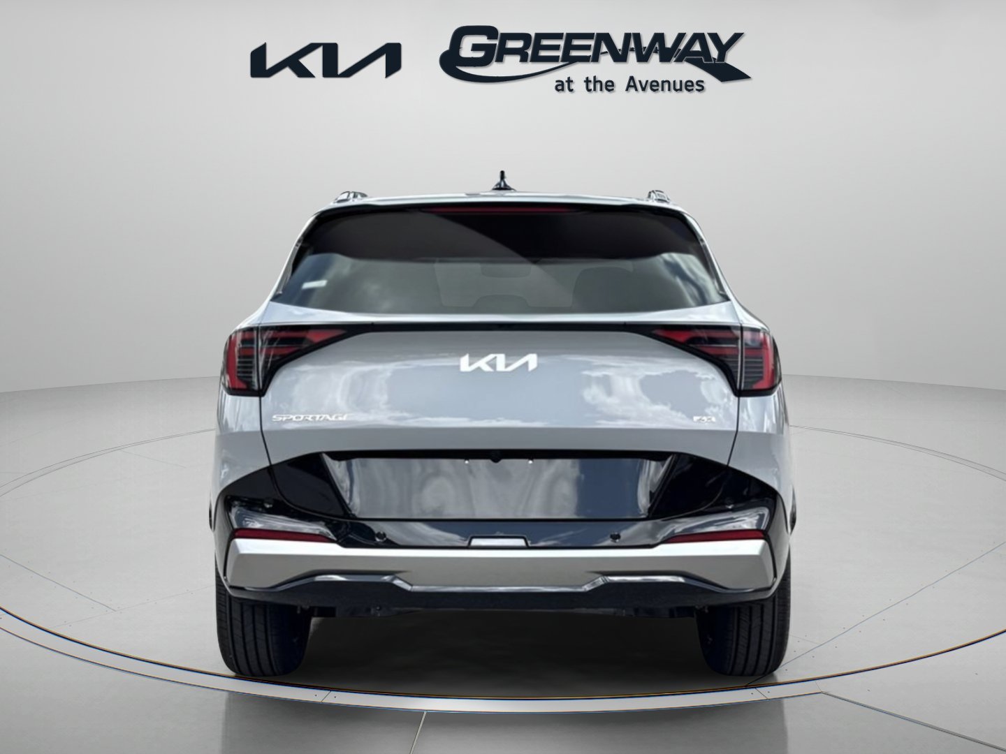 New 2026 Wolf Gray Kia SX Prestige image 4
