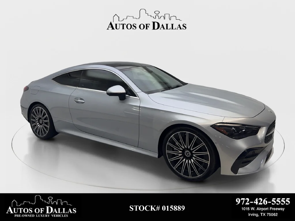 2024 Mercedes-Benz CLE