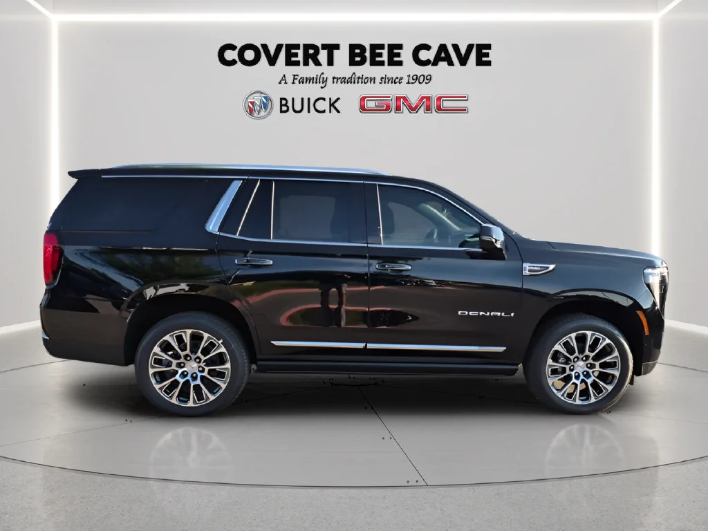 New 2026 GMC Yukon Denali, photo 11