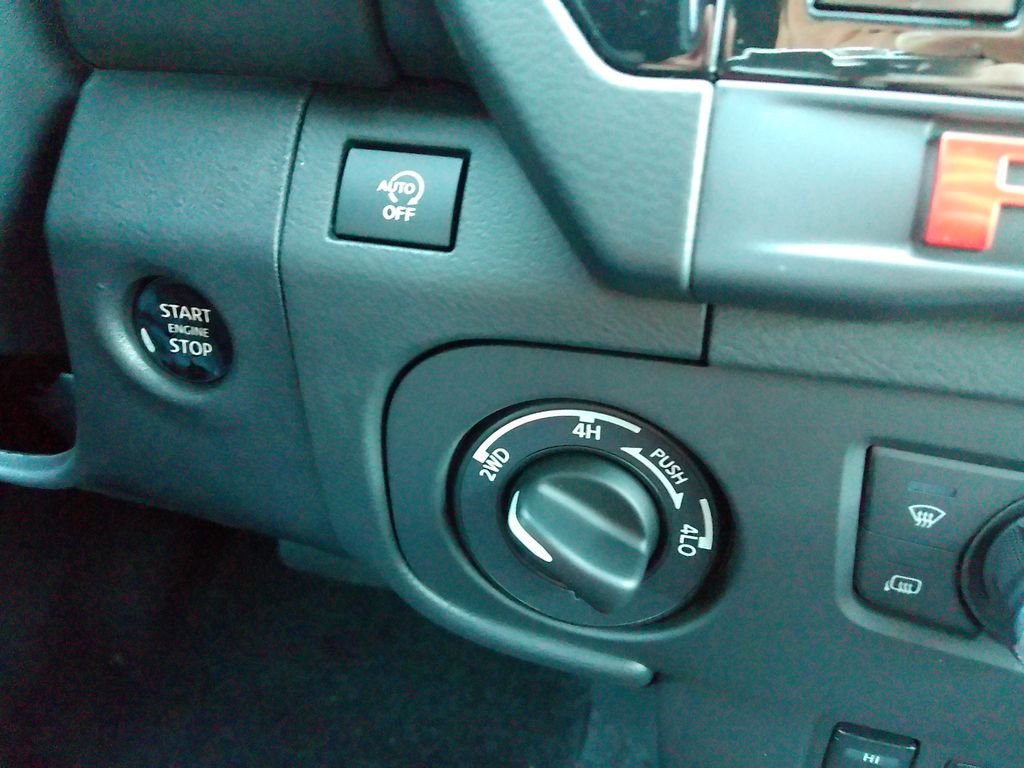 2026 Nissan Frontier PRO-4X - Photo 35