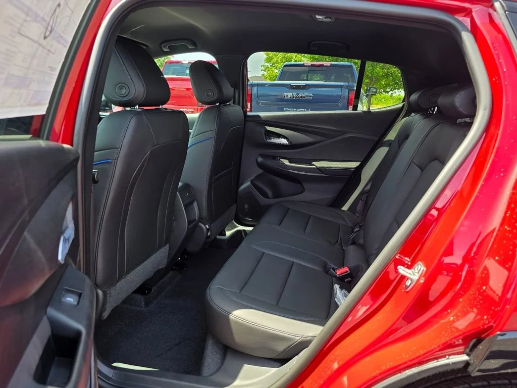 New 2026 Brilliant Red Buick Sport Touring image 24