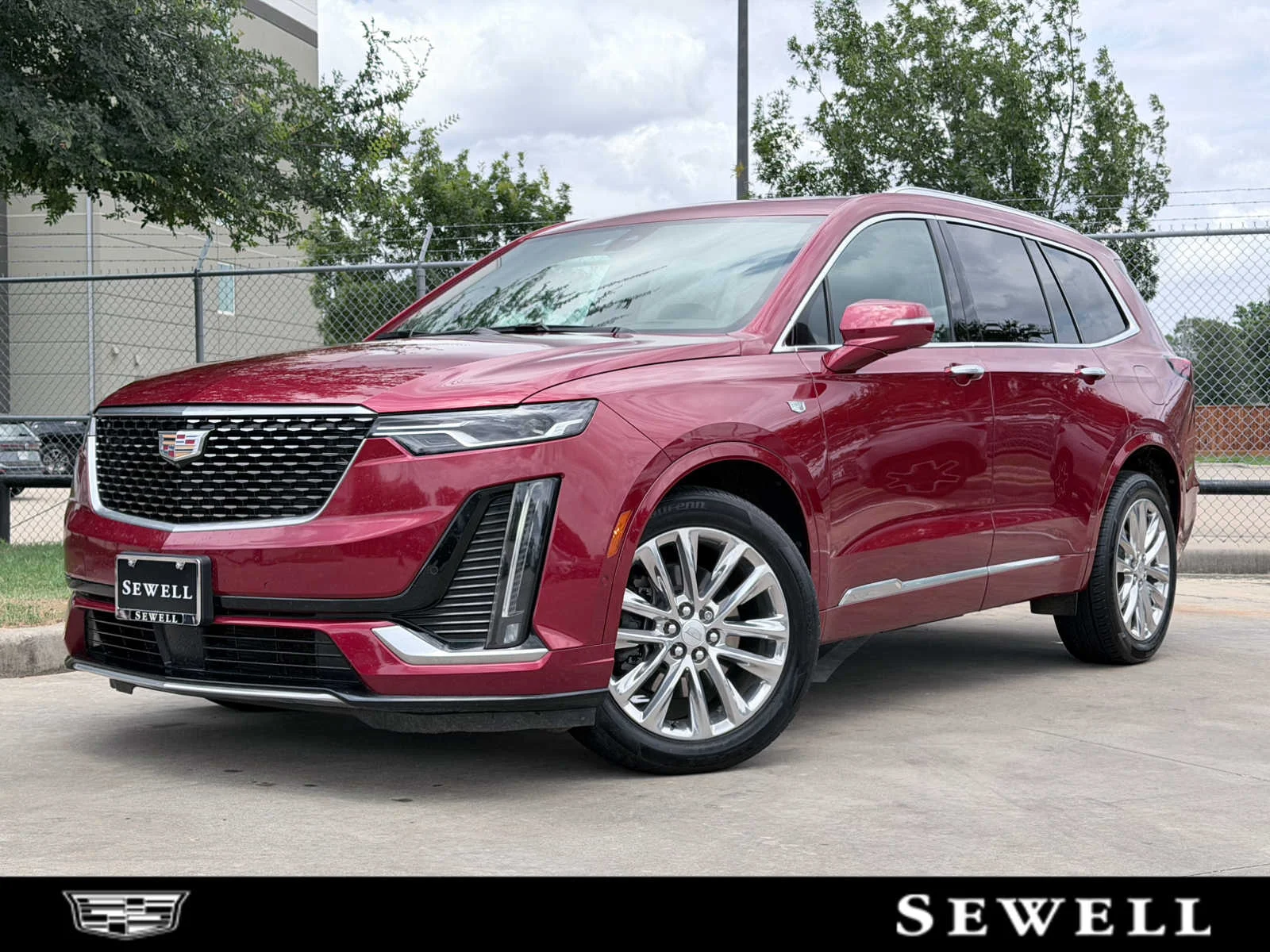 2023 Cadillac XT6 Premium Luxury Auto 4WD's photo