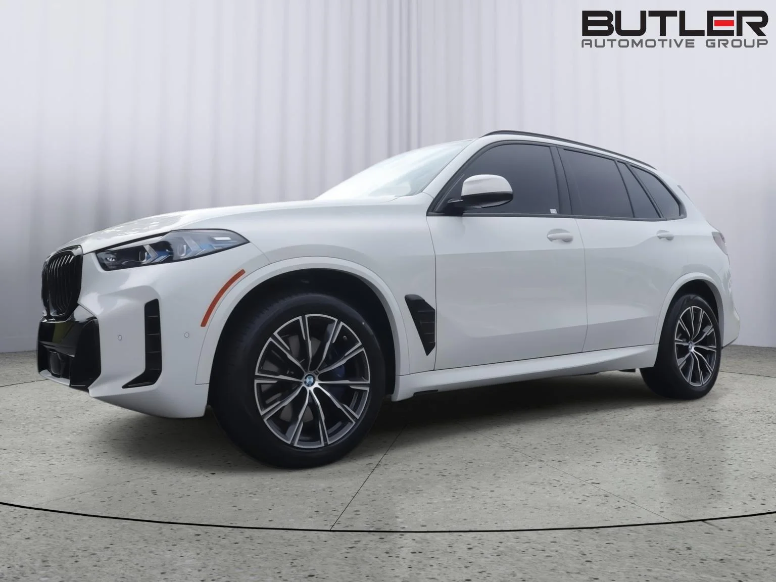 Certified Used 2024 Alpine White BMW xDrive40i image 49