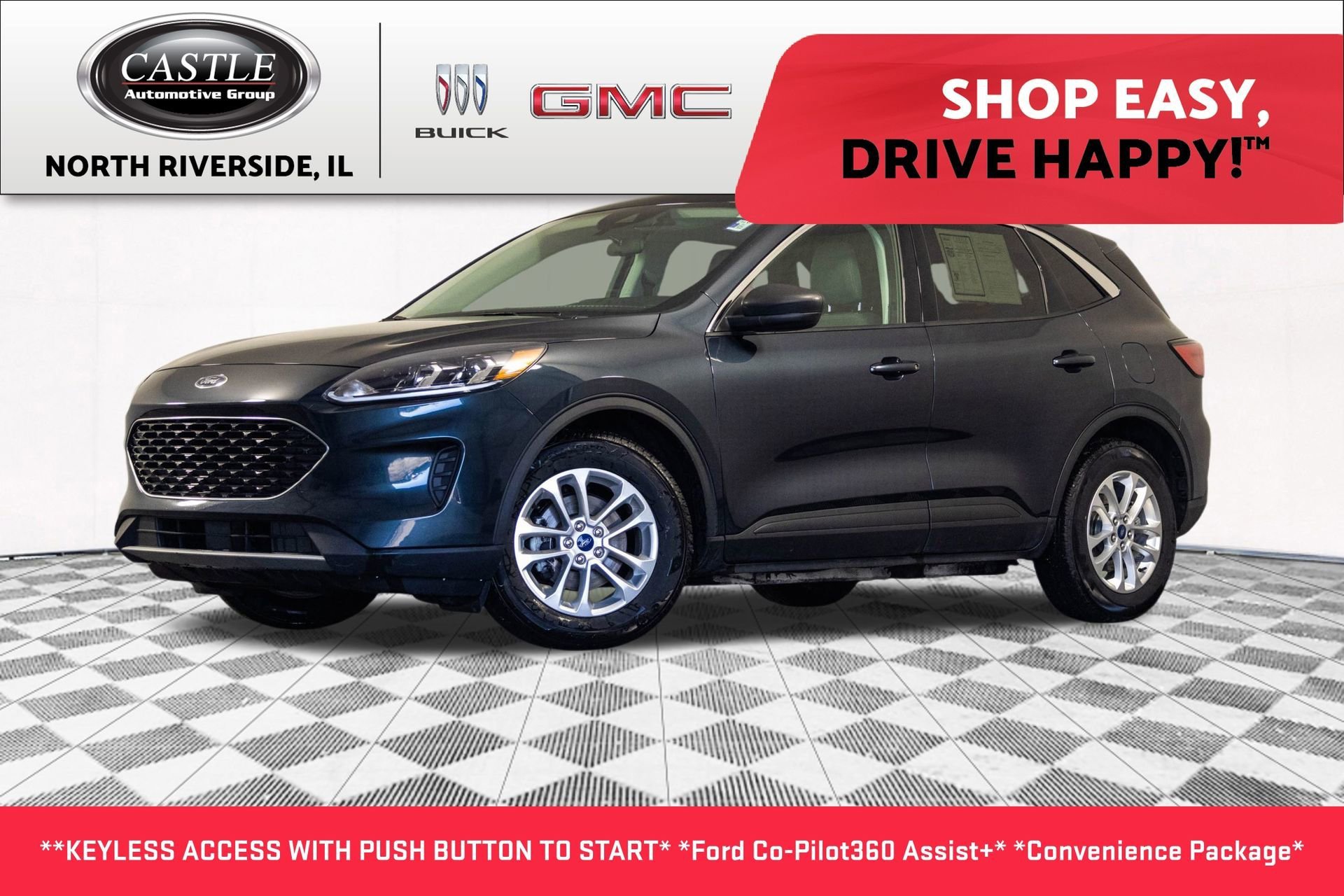 2022 FORD ESCAPE - Image 47