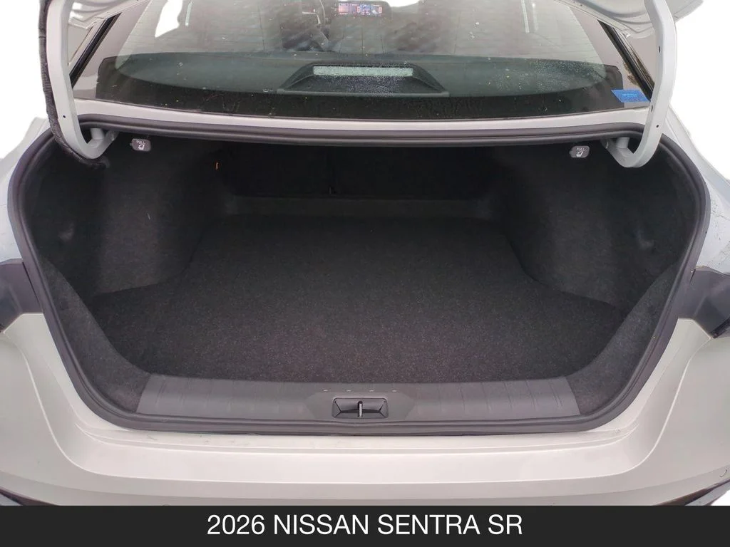 New 2026 White Nissan SR image 24