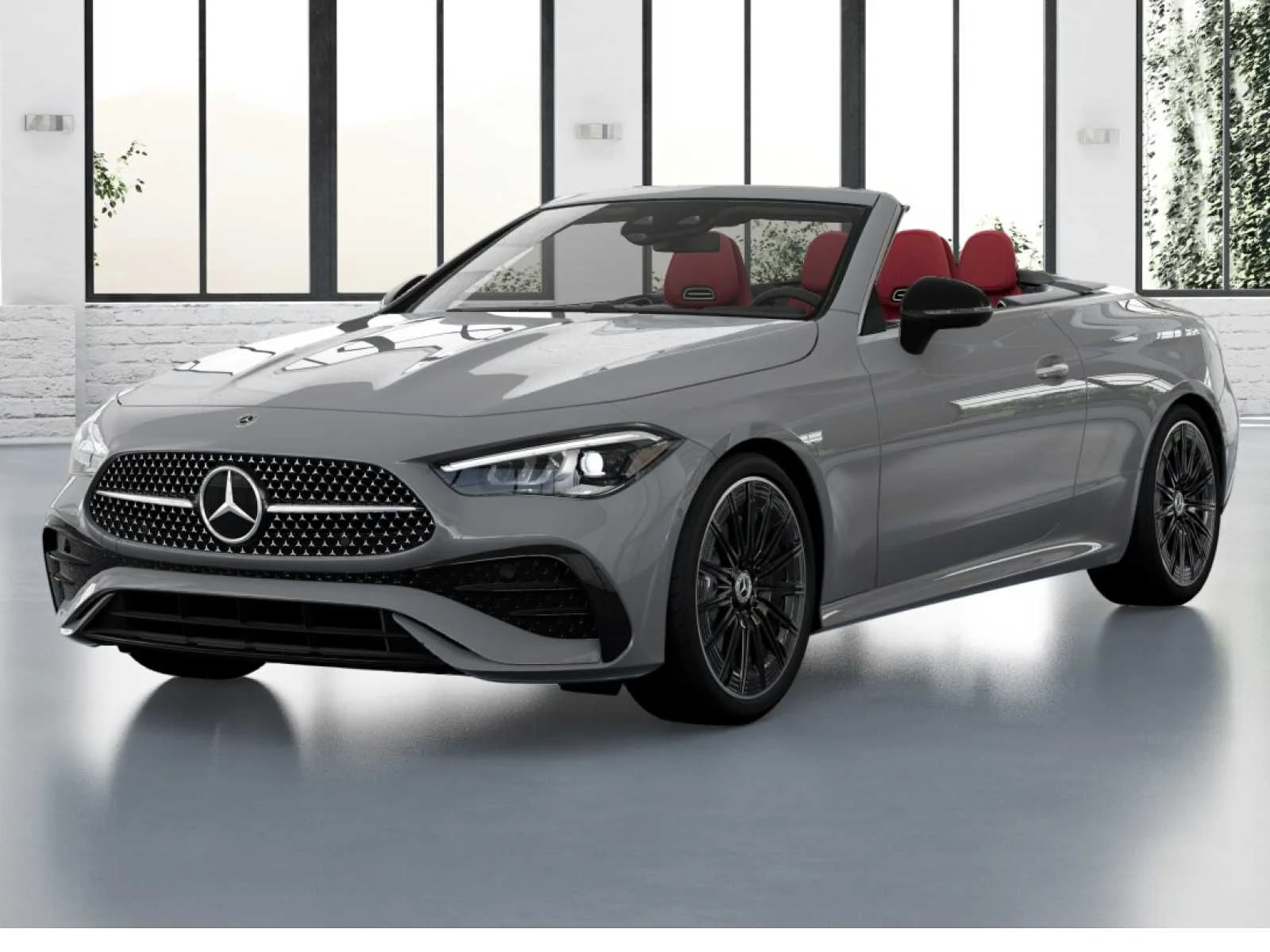 2026 Mercedes-Benz CLE CLE 300 4Matic Cabriolet's photo