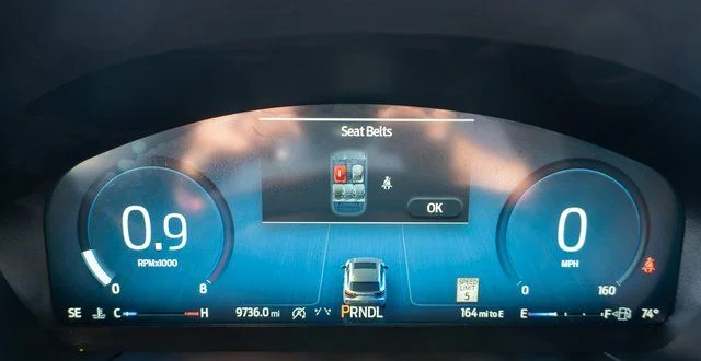 Used 2026 White Ford ST-Line Elite image 21
