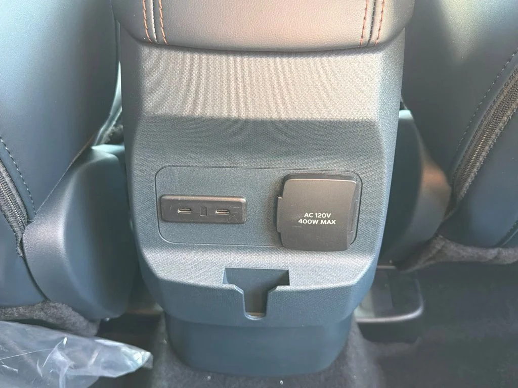2026 Ford Maverick Lariat - Photo 20