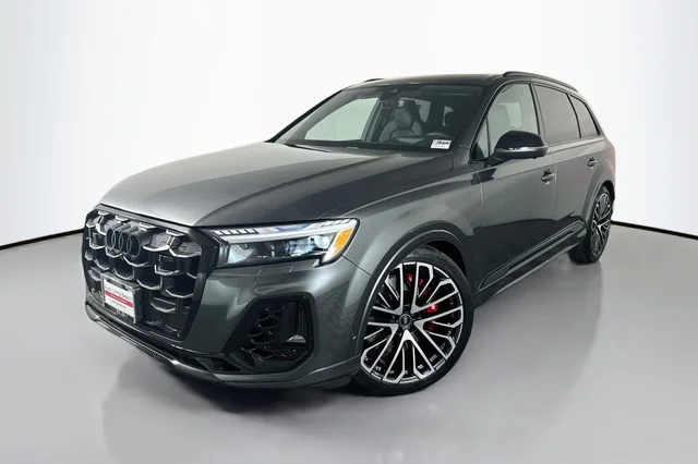 2026 Audi SQ7 Prestige