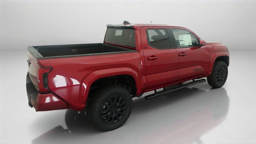 New 2026 Supersonic Red <sup>1</sup> Toyota  SR5 image 9