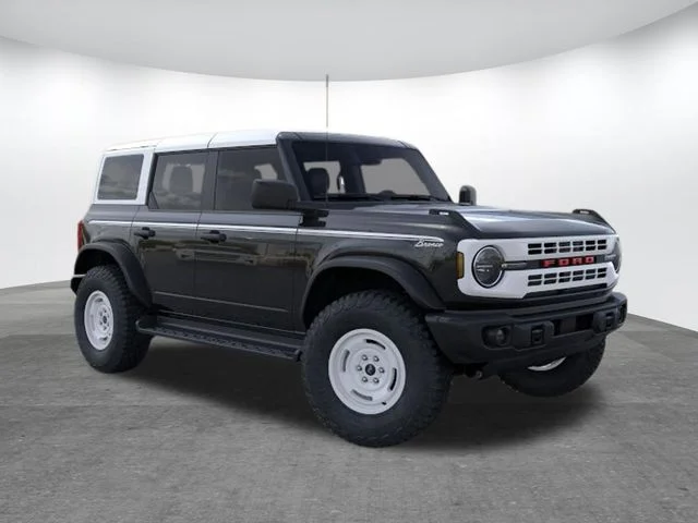 New 2026 Shadow Black Ford Heritage Edition image 7