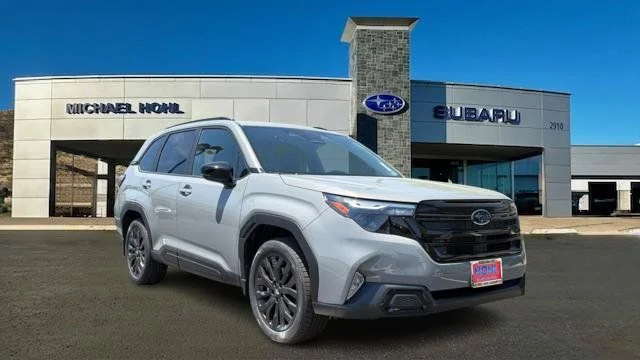 New 2026 RIVER ROCK PEARL Subaru Sport Onyx Edition image 1
