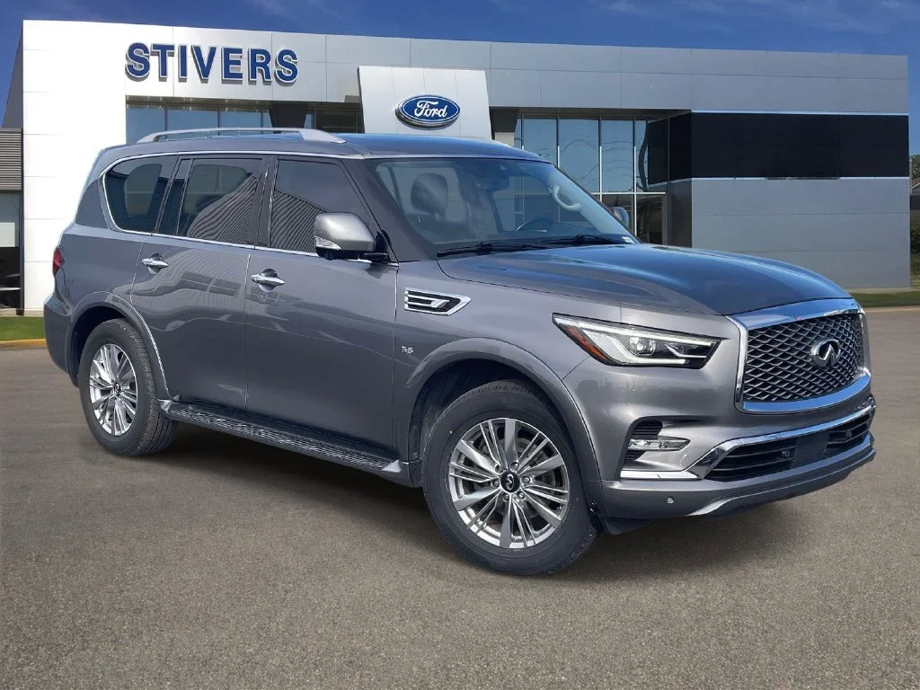 2020 INFINITI QX80