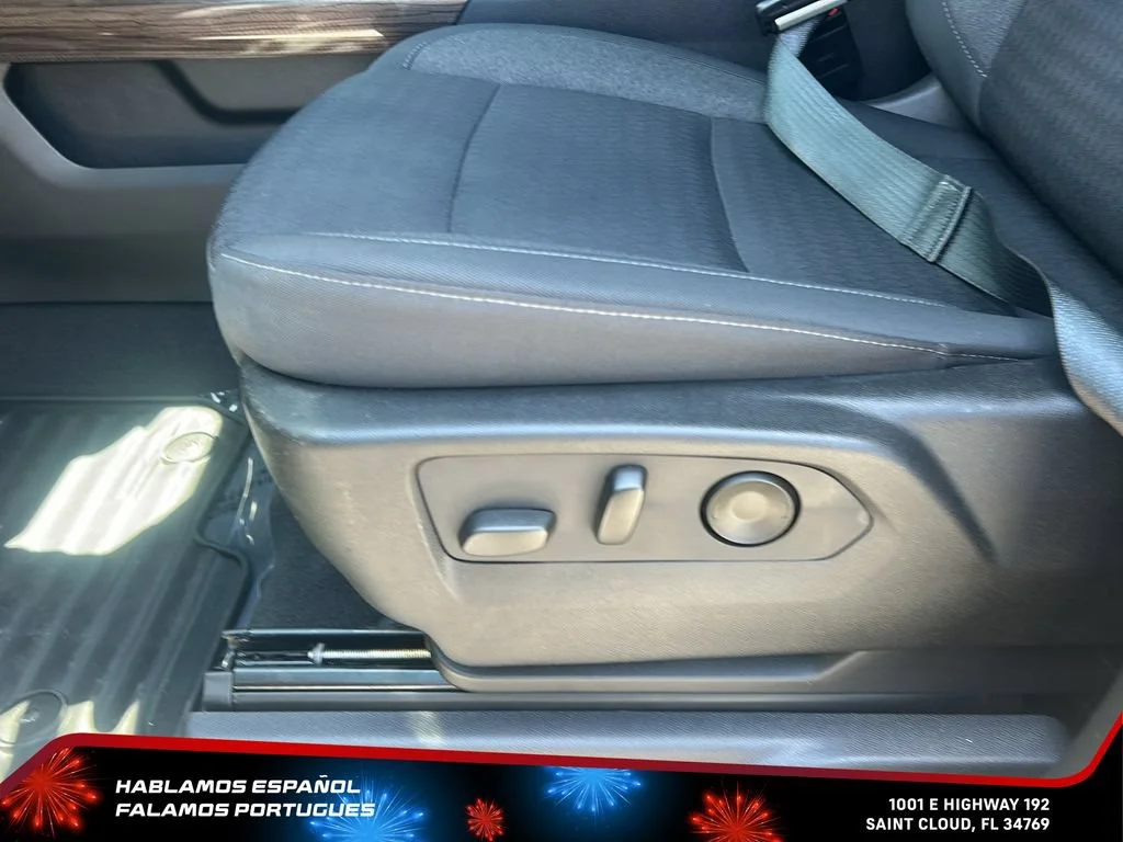 Used 2024 Dark Ash Metallic Chevrolet RST image 13