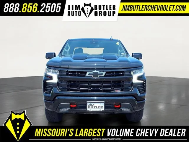 Used 2025 Black Chevrolet LT Trail Boss image 29