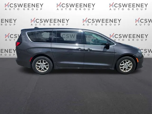 Used 2023 Gray Chrysler LX image 6
