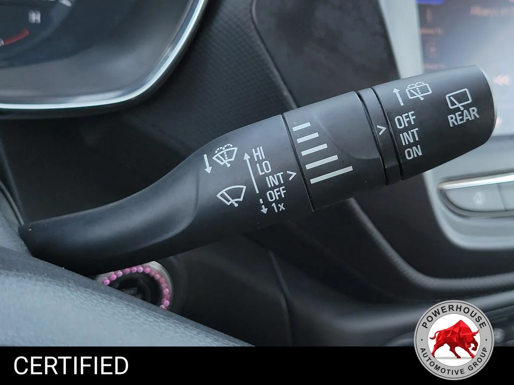 Certified Used 2023 Red Chevrolet LT image 30