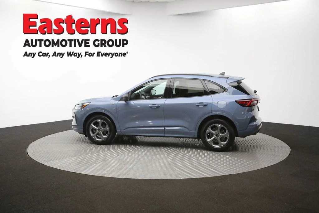 Used 2024 Blue Ford ST-Line image 60