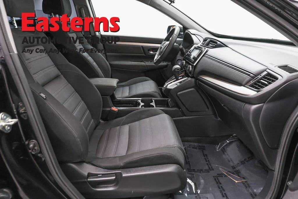 Used 2020 Black Honda LX image 22