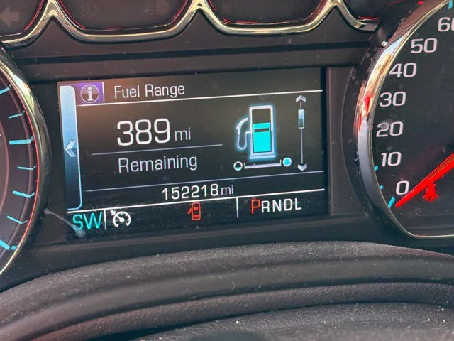 Used 2018 Black GMC SLT image 16