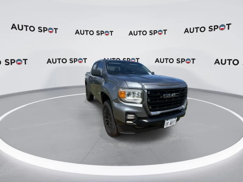 Used 2021 STEEL METALLIC GMC 2WD Elevation Standard image 5