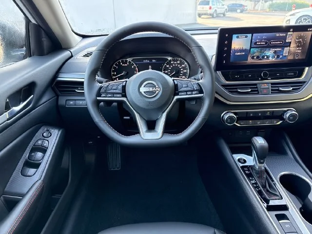 New 2026 Gray Sky Pearl Nissan SR image 18