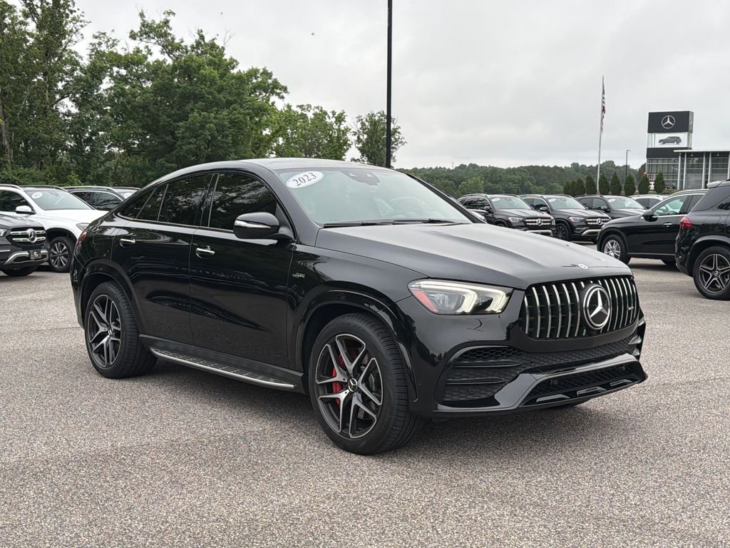 2023 Mercedes-Benz GLE GLE 53 AMG 4MATIC's photo
