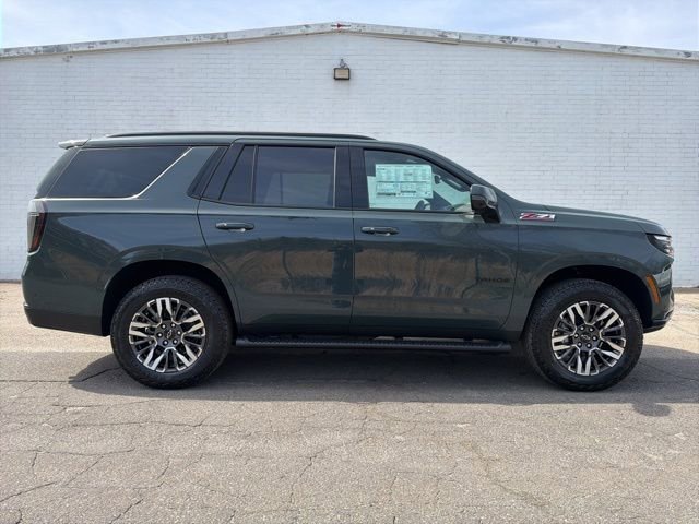 2026 Chevrolet Tahoe Z71 4WD's photo