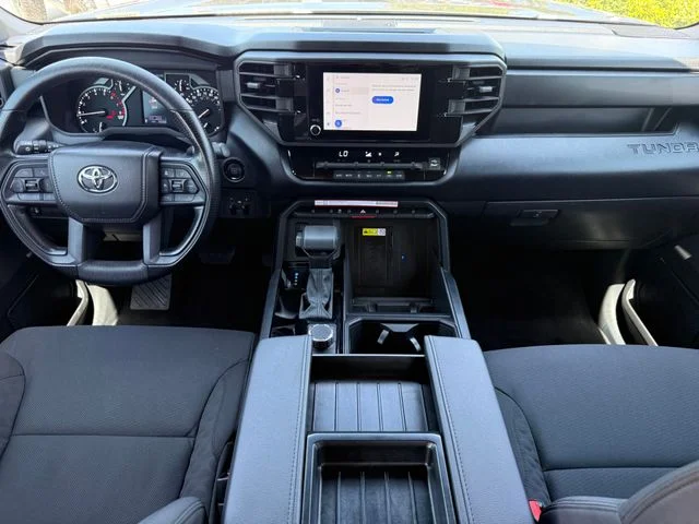 Certified Used 2026 MAGNETIC GRAY MET. Toyota SR5 image 28