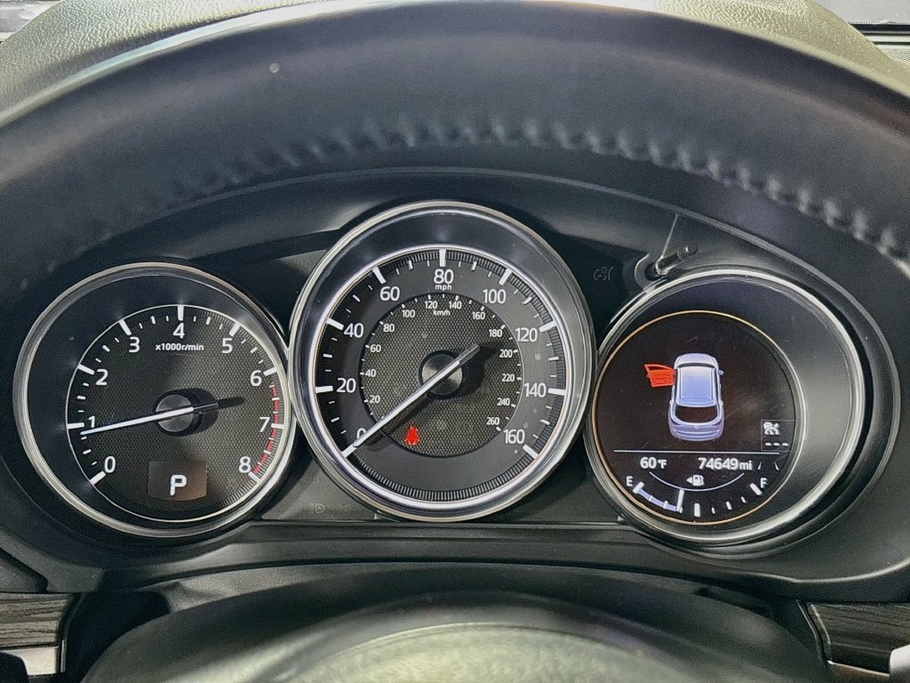Used 2018 Black Mazda Grand Touring image 14