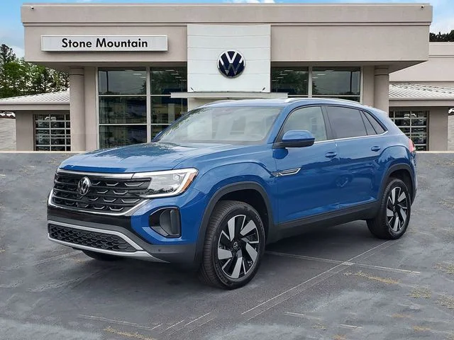 2026 Volkswagen Atlas Cross Sport