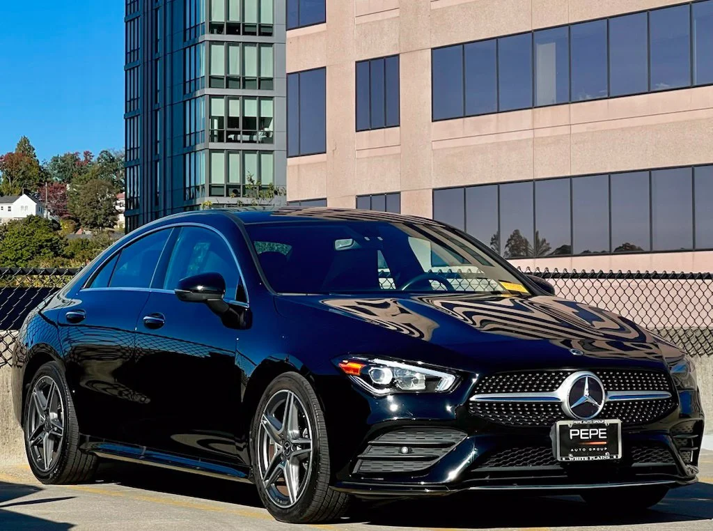 2023 Mercedes-Benz CLA 250