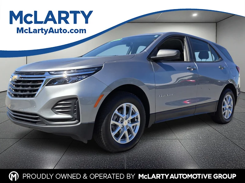 2024 Chevrolet Equinox 1FL