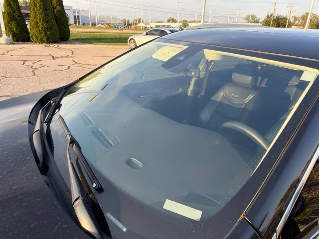 Used 2018 Black Cadillac Premium Luxury image 11
