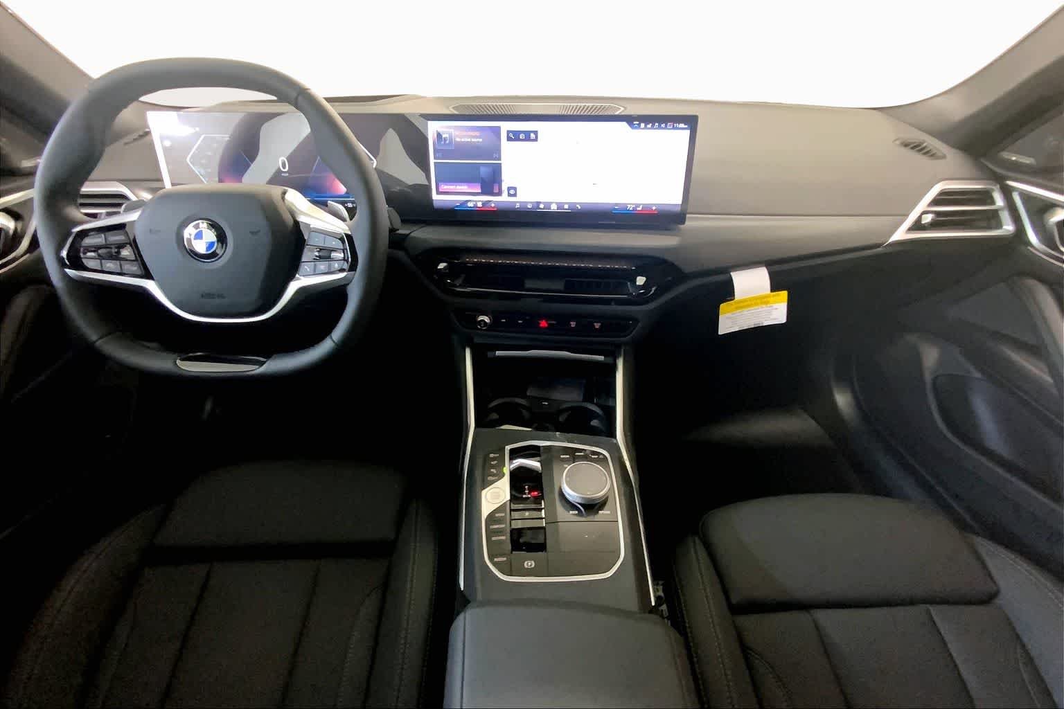 New 2026 Skyscraper Grey Metallic BMW 430i xDrive image 5