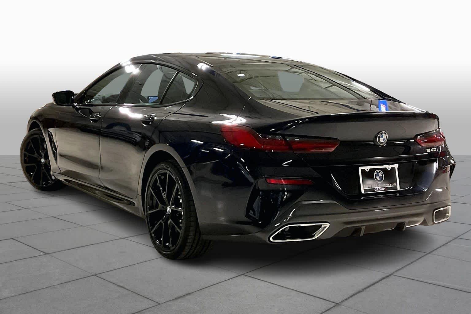 2026 BMW 8 Series 840i - Photo 12