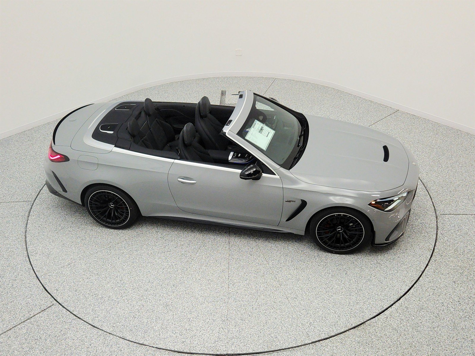 New 2026 MANUFAKTUR Alpine Grey Mercedes-Benz AMG® CLE 53 4MATIC+ Cabriolet image 20