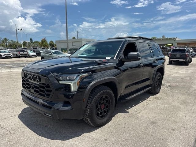 2026 Toyota Sequoia TRD Pro - Photo 7