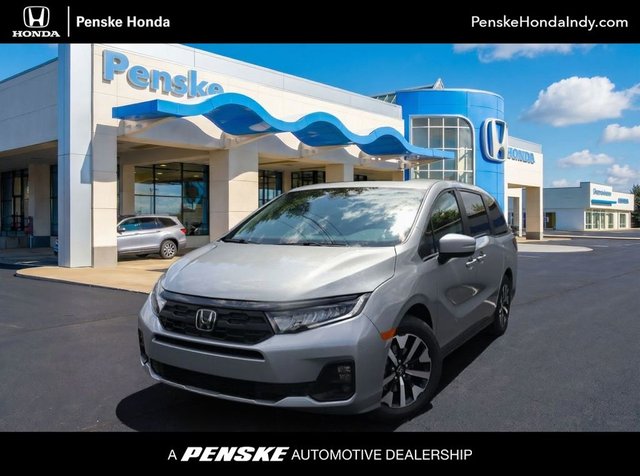 2026|Honda|Odyssey|EX-L|4D Passenger Van