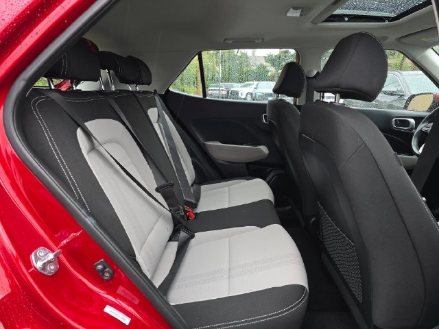 Certified Used 2025 Red Hyundai SEL image 48