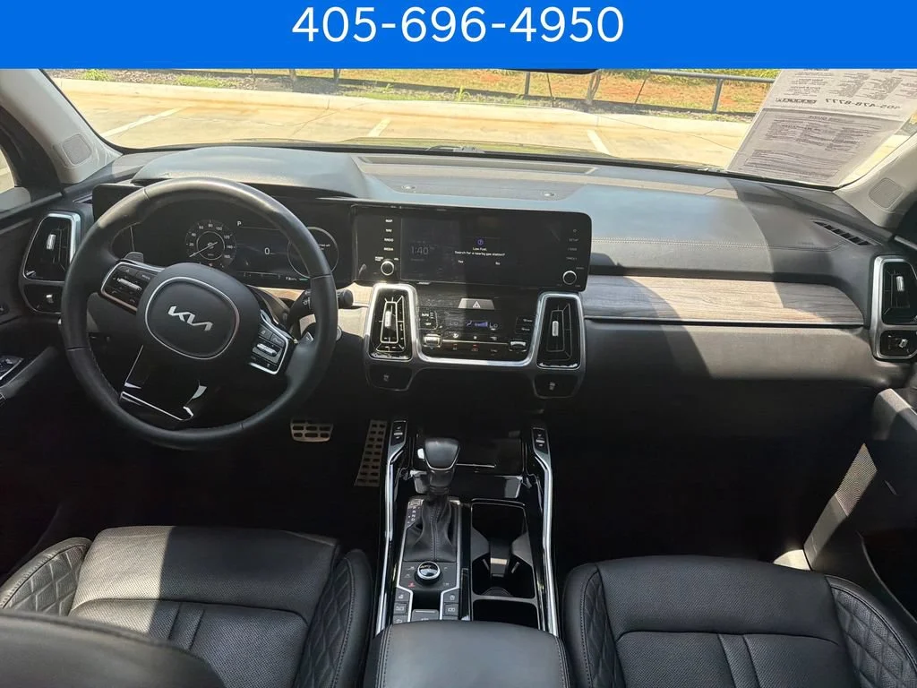 Pre-Owned 2023 Kia Sorento X-Line SX Prestige