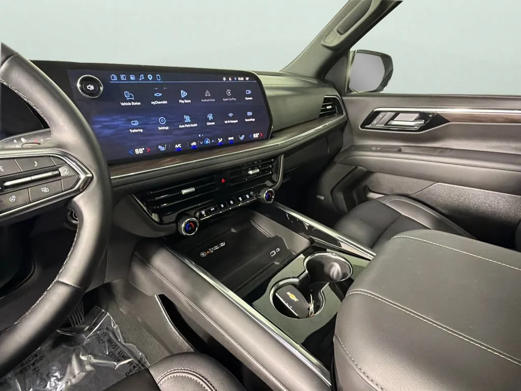 Used 2026 Sterling Gray Metallic Chevrolet Z71 image 19