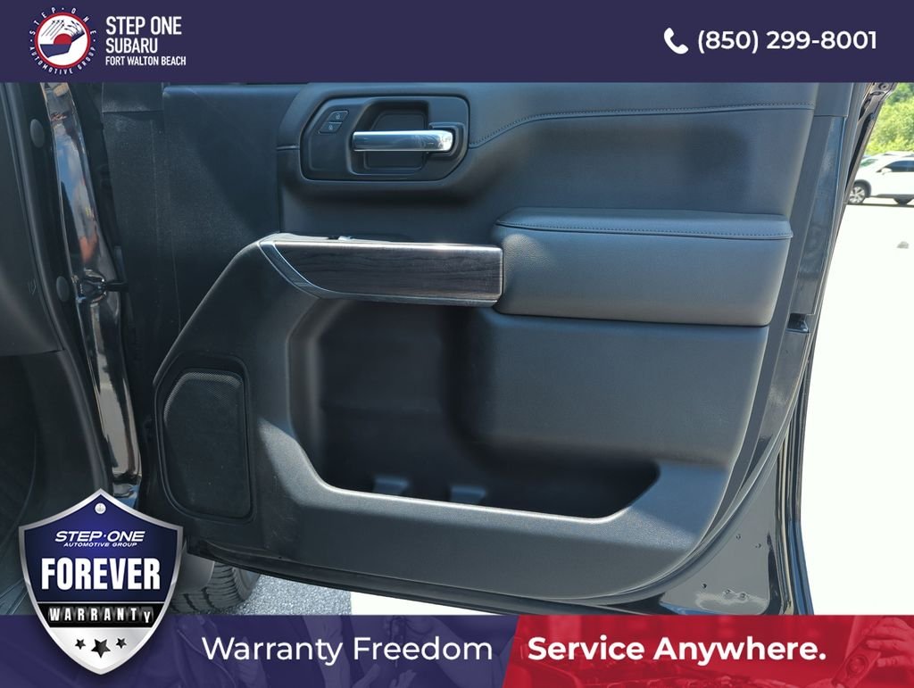 Used 2022 Black Chevrolet LTZ image 31