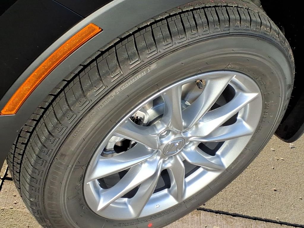 New 2026 Crystal Black Pearl Honda AWD EX image 15
