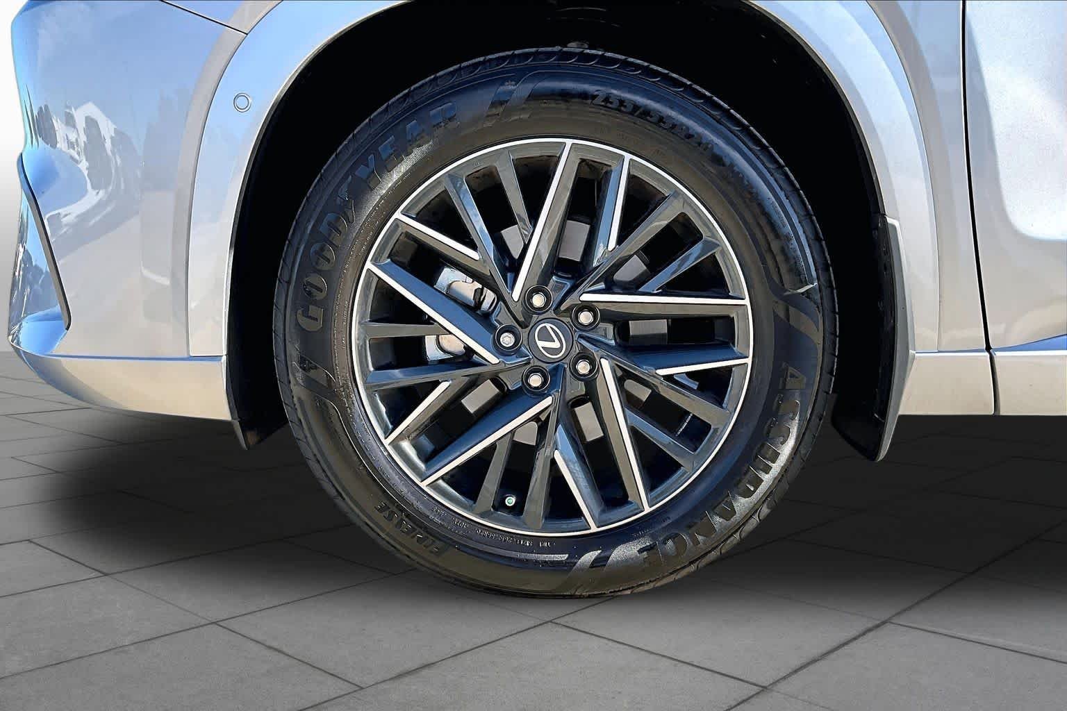 Used 2026 CELESTIAL SILVER Lexus Premium image 11