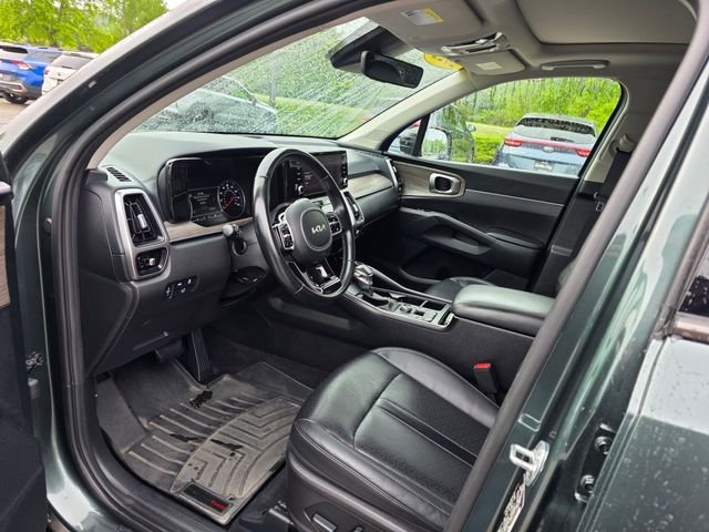 Used 2022 Green Kia X-Line EX image 15