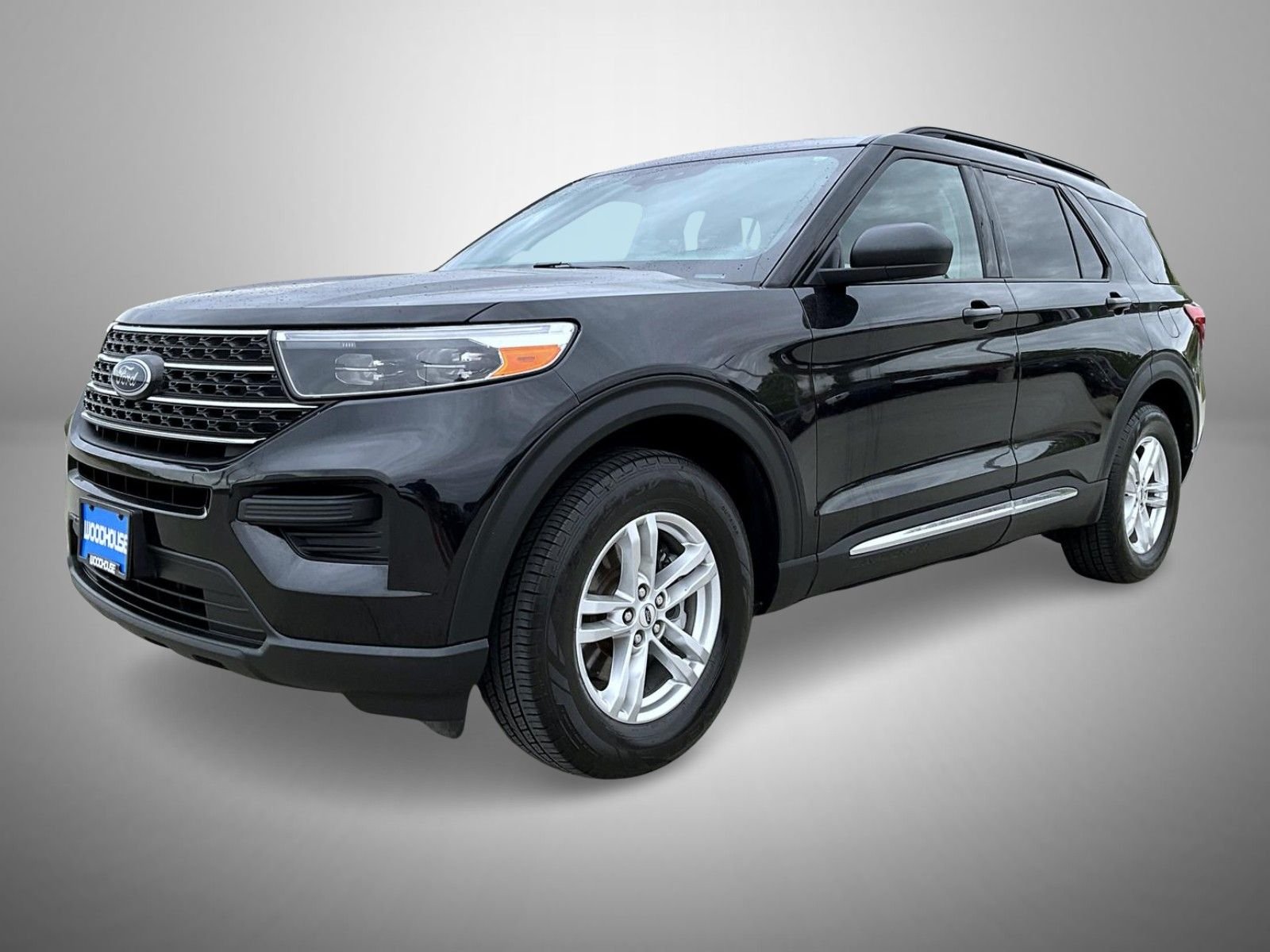 2020 Ford Explorer XLT 4WD's photo