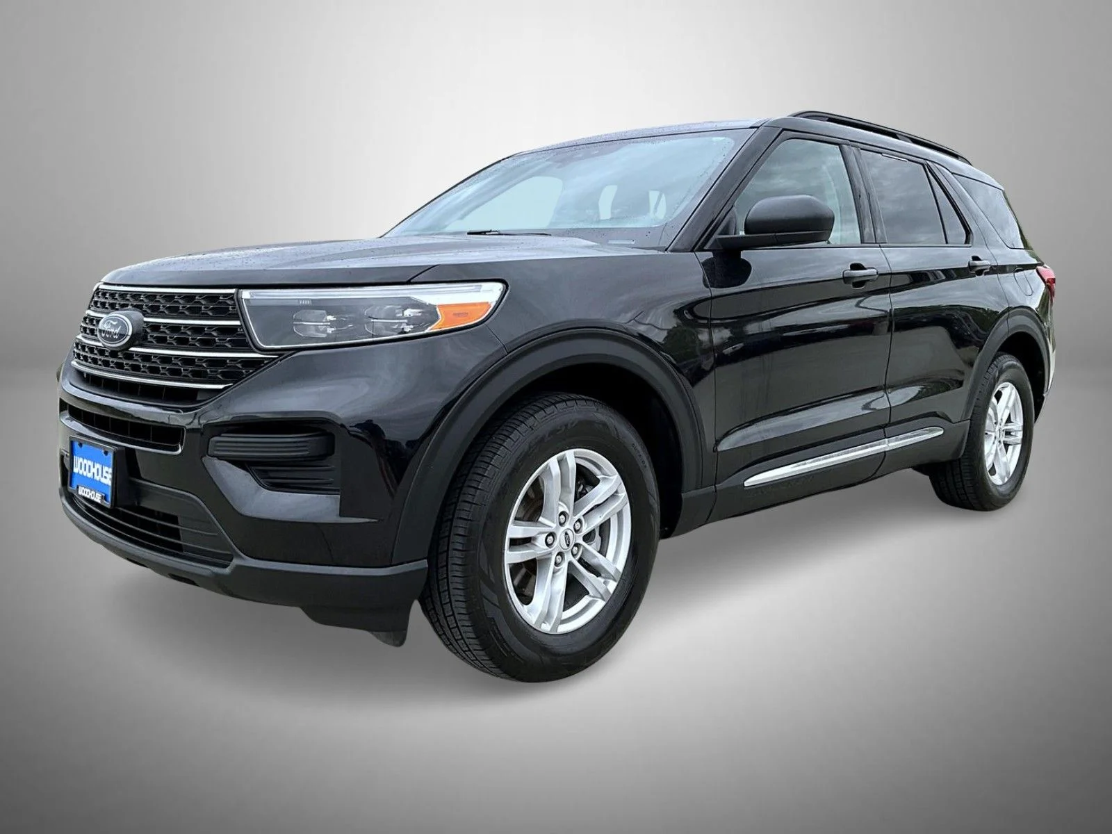 2020 Ford Explorer XLT 4WD's photo
